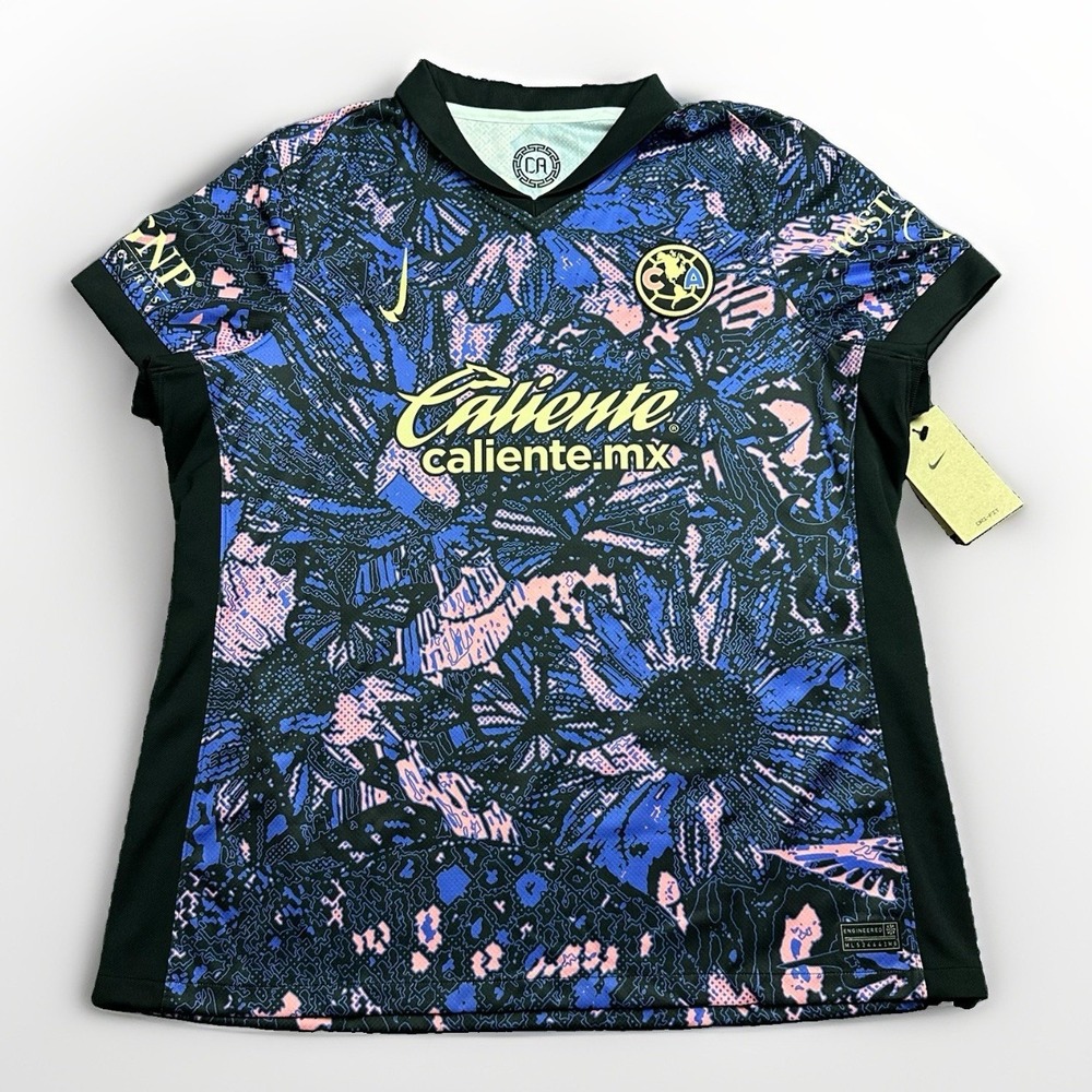 NWT Nike Dri-FIT ADV Club America 24/25 Match Jersey Women Sz Xl FQ4521-434